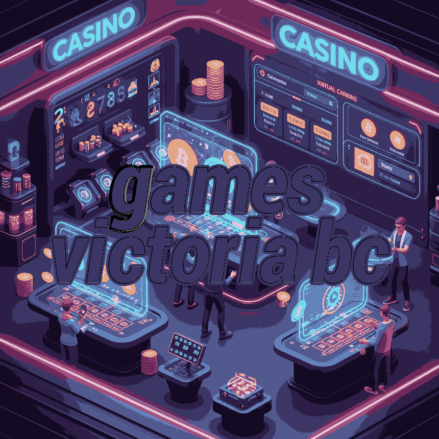 Games Victoria BC: Gaming Stores & Events